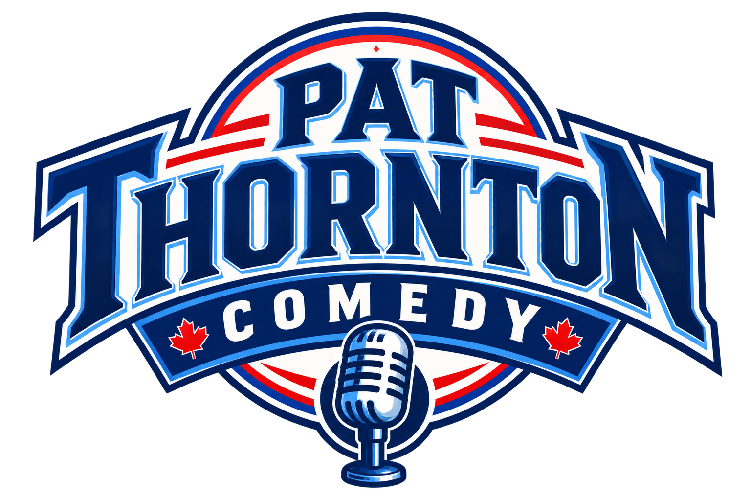 Pat Thornton Comedy